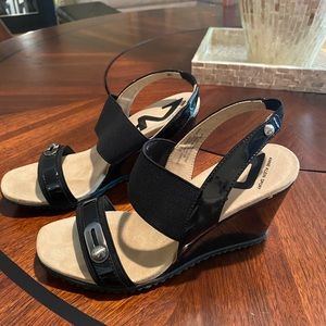 Anne Klein Sport wedges